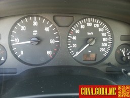 Prodajem auto: Opel - Zafira DTI 2004 godište, Cetinje - Vozila - Crna Gora