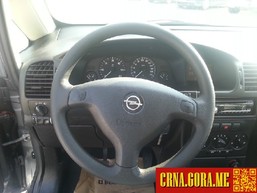 Prodajem auto: Opel - Zafira DTI 2004 godište, Cetinje - Vozila - Crna Gora