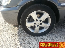 Prodajem auto: Opel - Zafira DTI 2004 godište, Cetinje - Vozila - Crna Gora
