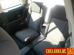 Prodajem auto: Opel - Zafira DTI 2004 godište, Cetinje - Vozila - Crna Gora