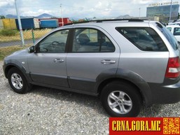 Prodajem auto: Kia - Sorento CRDI 2004 godište, Podgorica - Vozila - Crna Gora
