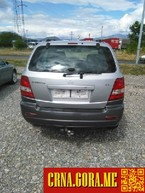 Prodajem auto: Kia - Sorento CRDI 2004 godište, Podgorica - Vozila - Crna Gora