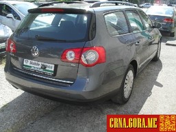 Prodajem auto: Volkswagen - Passat tdi 2009 godište, Podgorica - Vozila - Crna Gora