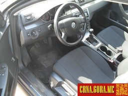 Prodajem auto: Volkswagen - Passat tdi 2009 godište, Podgorica - Vozila - Crna Gora