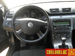 Prodajem auto: Volkswagen - Passat tdi 2009 godište, Podgorica - Vozila - Crna Gora