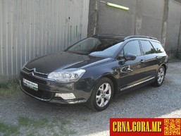 Prodajem auto: Citroen - C5 hdi 2010 godište, Podgorica - Vozila - Crna Gora