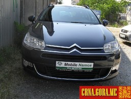 Prodajem auto: Citroen - C5 hdi 2010 godište, Podgorica - Vozila - Crna Gora