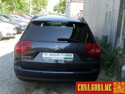 Prodajem auto: Citroen - C5 hdi 2010 godište, Podgorica - Vozila - Crna Gora
