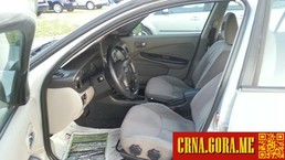 Prodajem auto: Nissan - Almera  2002 godište, Cetinje - Vozila - Crna Gora