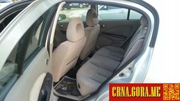 Prodajem auto: Nissan - Almera  2002 godište, Cetinje - Vozila - Crna Gora