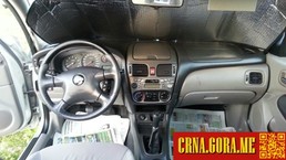 Prodajem auto: Nissan - Almera  2002 godište, Cetinje - Vozila - Crna Gora