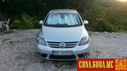 Prodajem auto: Volkswagen - Golf 5 TDI PLUS 2005 godište, Cetinje - Vozila - Crna Gora