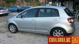 Prodajem auto: Volkswagen - Golf 5 TDI PLUS 2005 godište, Cetinje - Vozila - Crna Gora