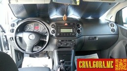 Prodajem auto: Volkswagen - Golf 5 TDI PLUS 2005 godište, Cetinje - Vozila - Crna Gora