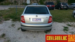 Prodajem auto: Škoda - Fabia 12 V 2007 godište, Cetinje - Vozila - Crna Gora