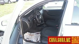 Prodajem auto: Škoda - Fabia 12 V 2007 godište, Cetinje - Vozila - Crna Gora
