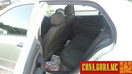 Prodajem auto: Škoda - Fabia 12 V 2007 godište, Cetinje - Vozila - Crna Gora