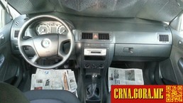 Prodajem auto: Škoda - Fabia 12 V 2007 godište, Cetinje - Vozila - Crna Gora