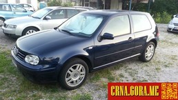 Prodajem auto: Volkswagen - Golf 4  2001 godište, Cetinje - Vozila - Crna Gora