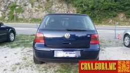 Prodajem auto: Volkswagen - Golf 4  2001 godište, Cetinje - Vozila - Crna Gora