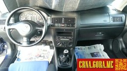 Prodajem auto: Volkswagen - Golf 4  2001 godište, Cetinje - Vozila - Crna Gora