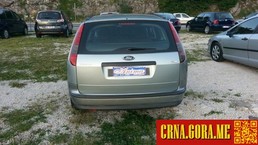Prodajem auto: Ford - Focus TDCI 2005 godište, Cetinje - Vozila - Crna Gora