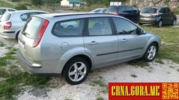 Prodajem auto: Ford - Focus TDCI 2005 godište, Cetinje - Vozila - Crna Gora