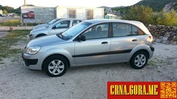 Prodajem auto: Kia - Rio CRDI 2006 godište, Cetinje - Vozila - Crna Gora