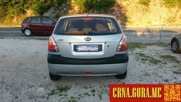 Prodajem auto: Kia - Rio CRDI 2006 godište, Cetinje - Vozila - Crna Gora