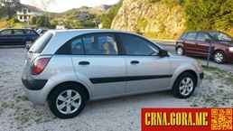 Prodajem auto: Kia - Rio CRDI 2006 godište, Cetinje - Vozila - Crna Gora