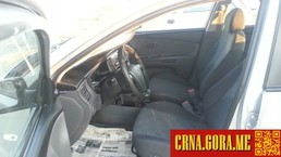 Prodajem auto: Kia - Rio CRDI 2006 godište, Cetinje - Vozila - Crna Gora