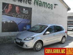 Prodajem auto: Renault - Clio dci 2010 godište, Podgorica - Vozila - Crna Gora