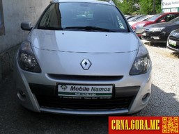 Prodajem auto: Renault - Clio dci 2010 godište, Podgorica - Vozila - Crna Gora