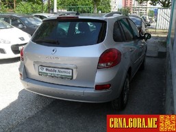 Prodajem auto: Renault - Clio dci 2010 godište, Podgorica - Vozila - Crna Gora