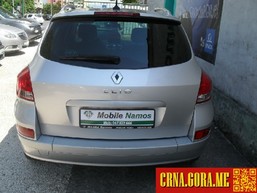Prodajem auto: Renault - Clio dci 2010 godište, Podgorica - Vozila - Crna Gora