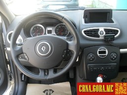Prodajem auto: Renault - Clio dci 2010 godište, Podgorica - Vozila - Crna Gora