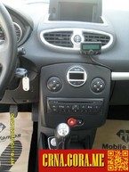 Prodajem auto: Renault - Clio dci 2010 godište, Podgorica - Vozila - Crna Gora