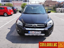 Prodajem auto: Toyota - RAV 4 2.2 D-CAT 2006 godište, Podgorica - Vozila - Crna Gora