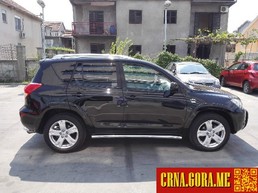 Prodajem auto: Toyota - RAV 4 2.2 D-CAT 2006 godište, Podgorica - Vozila - Crna Gora