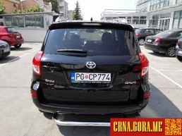 Prodajem auto: Toyota - RAV 4 2.2 D-CAT 2006 godište, Podgorica - Vozila - Crna Gora