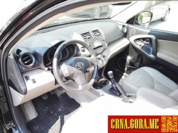 Prodajem auto: Toyota - RAV 4 2.2 D-CAT 2006 godište, Podgorica - Vozila - Crna Gora