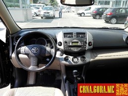 Prodajem auto: Toyota - RAV 4 2.2 D-CAT 2006 godište, Podgorica - Vozila - Crna Gora