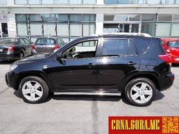 Prodajem auto: Toyota - RAV 4 2.2 D-CAT 2006 godište, Podgorica - Vozila - Crna Gora