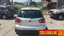 Prodajem auto: Volkswagen - Golf 5 1,9tdi 2007 godište, Podgorica - Vozila - Crna Gora