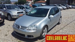 Prodajem auto: Volkswagen - Golf 5 1,9tdi 2007 godište, Podgorica - Vozila - Crna Gora