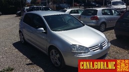 Prodajem auto: Volkswagen - Golf 5 1,9tdi 2007 godište, Podgorica - Vozila - Crna Gora
