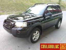 Prodajem auto: Land Rover - Freelander td4 2007 godište, Berane - Vozila - Crna Gora