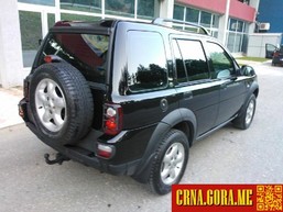 Prodajem auto: Land Rover - Freelander td4 2007 godište, Berane - Vozila - Crna Gora