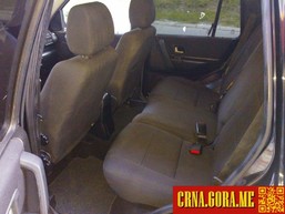 Prodajem auto: Land Rover - Freelander td4 2007 godište, Berane - Vozila - Crna Gora