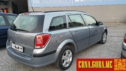 Prodajem auto: Opel - Astra 1.7 CDTI 2006 godište, Podgorica - Vozila - Crna Gora